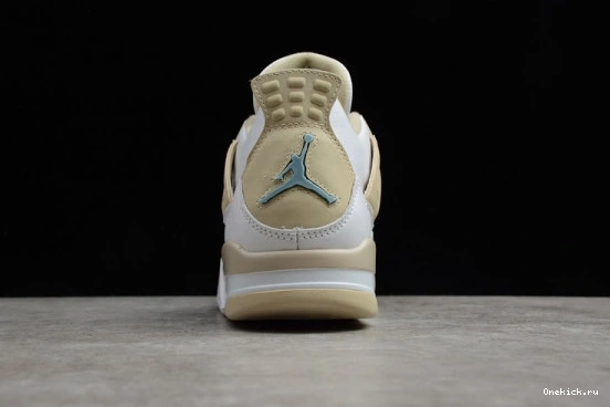 GoodFit Sand 4 Jordan 487724-118 2017 Retro (GS) 487724-118 AIR 465 0520